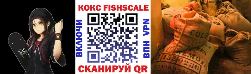 КОКАИН Fish Scale  Гурьевск 